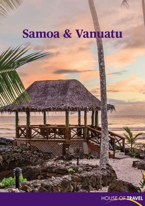 Samoa & Vanuatu Brochure 2017