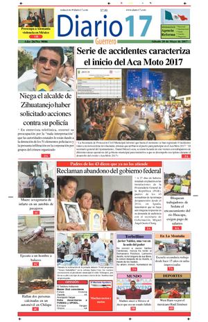 Diario 17 Acapulco