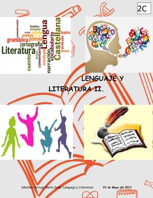 Lenguaje Y Literatura Ii Portada