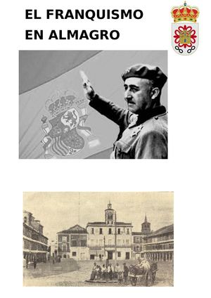 Libro del Franquismo.