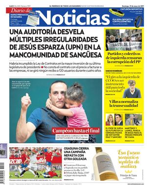 Diario de Noticias 20170521