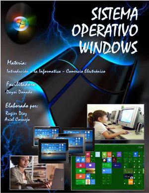 Revista Sistema Operativo Windows
