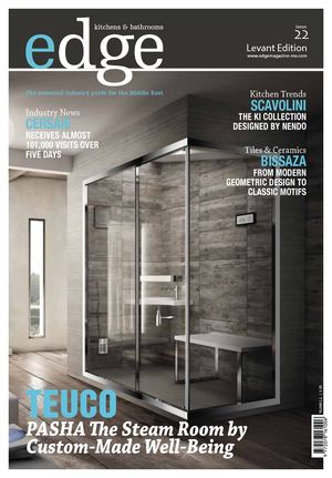 Edge LEVANT #22 NOV 2014