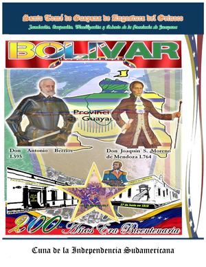 SANTO TOME DE GUAYANA 2017