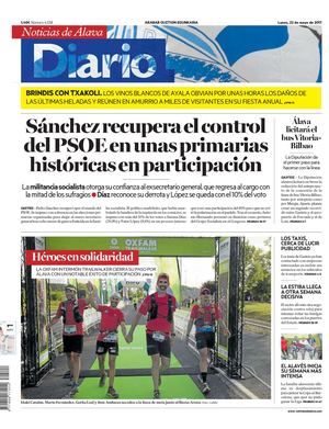 Diario de Noticias de Álava 20170522
