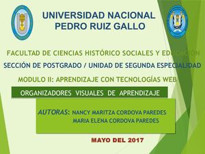 Herramientas Para Organizadores Visuales On Line