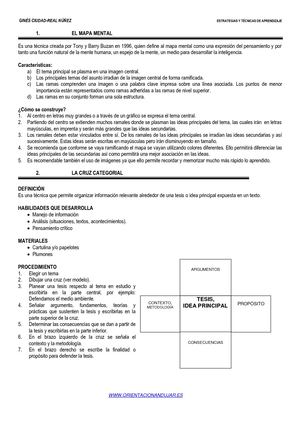 Separata Tecnicas Y Estrategias