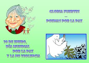 Gloria Fuertes, Poemas para la Paz