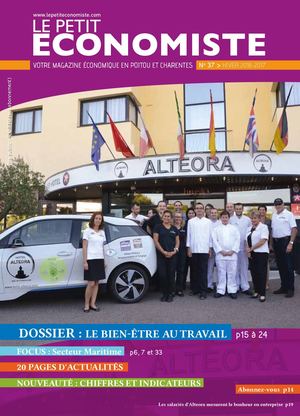 Magazine le Petit économiste