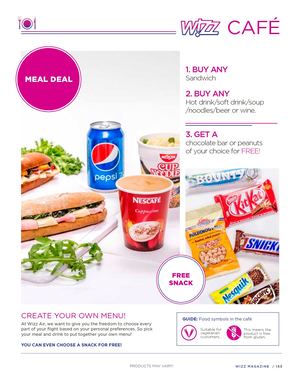 WIZZ - Cafe Jun-Jul 2017