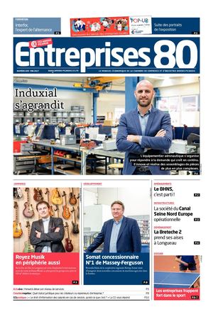 Entreprises 80 - Mai 2017