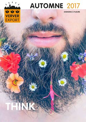 Verver Export Catalogue Automne 2017