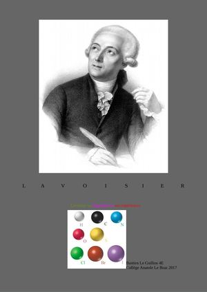 EPI 4E LE BRAZ LAVOISIER