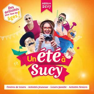 Un été à Sucy - 2017