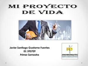 Mi Proyecto De Vida Final