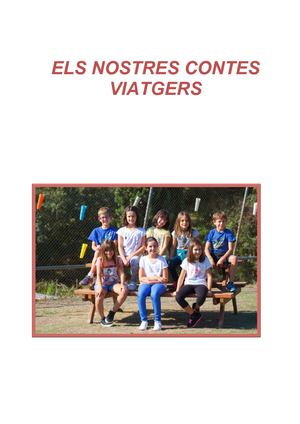 Contes Viatgers 4t
