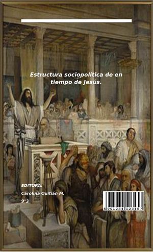 Palestina En Tiempos De Jesús (1)