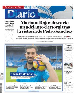 Diario de Noticias de Álava 20170523