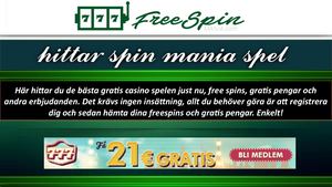 senast spel casino