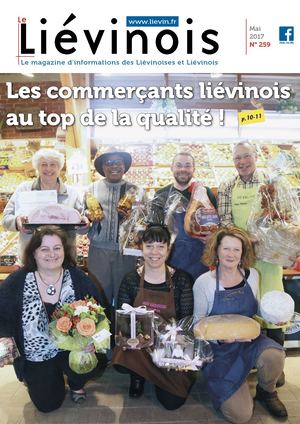 LE LIÉVINOIS N°259