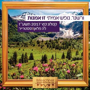 ורשנר תיירות קיץ 2017