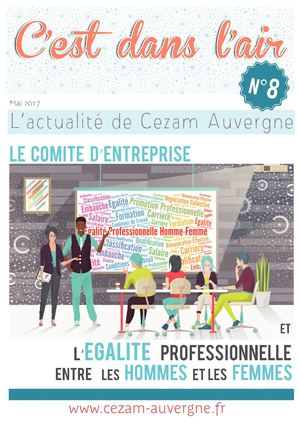 C'est Dans L'air Numéro 8 Mai 2017