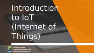 IoT Application Development