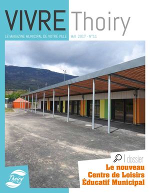 Vivre Thoiry N° 11