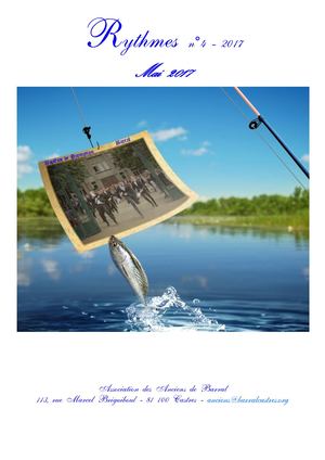 Rythmes Mai N° 4 Mai 2017