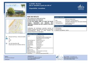 Parc Des Reflets Roissy Paris Nord 2