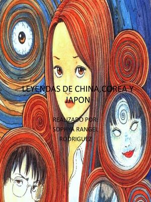 LEYENDAS DE CHINA,COREA Y JAPÓN