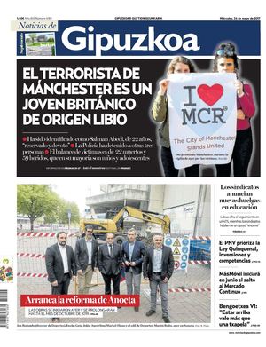 Noticias de Gipuzkoa 20170524