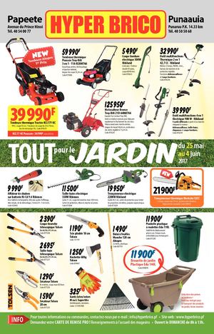 Tout pour le Jardin