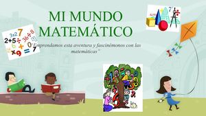 Mi Mundo Matemático