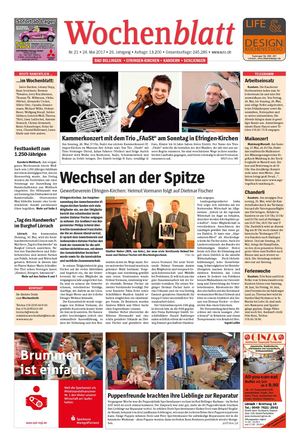 Wochenblatt-Markgraeflerland