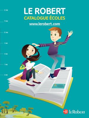 Catalogue Écoles Le Robert