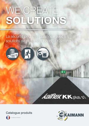 Kaimann Product Catalogue Fr