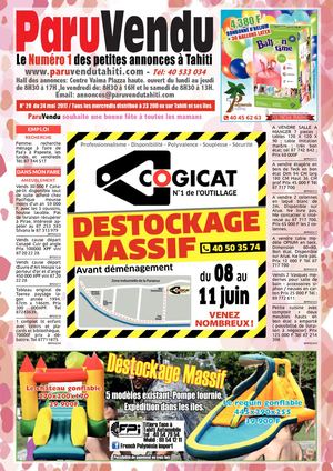 PARUVENDU.FR TAHITI N°21