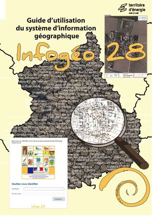 Guide d'utilisation  d'Infogéo 28