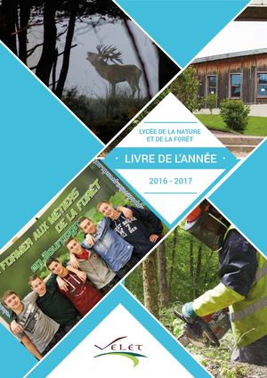Livre de l'année 2016-17