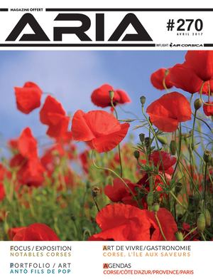 Aircorsica Aria Avril 17