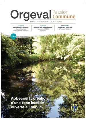 5176270 Orgeval Magazine N9 Hd Cs Io 39l