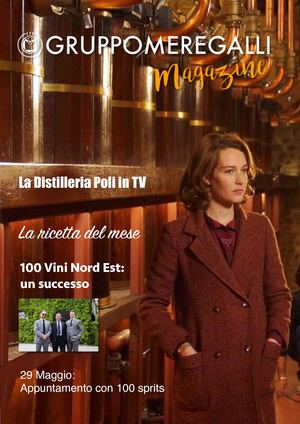 Meregalli Magazine Mese Maggio 2017