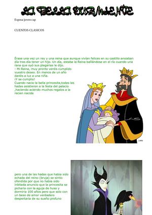 Cuento clasico