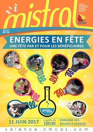Mistral N 112 Mai 2017