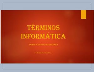 ABECEDARIO TECNOLOGICO