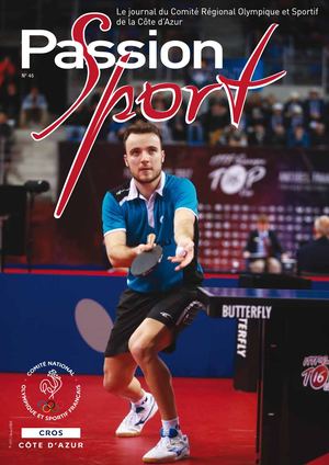 Passion Sport n°45