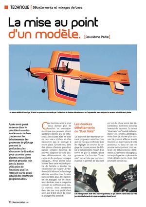 AM108 Technique Debattement Mixage Part2