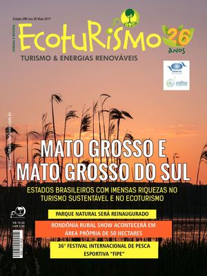 Revista Ecoturismo 286 Maio 2017