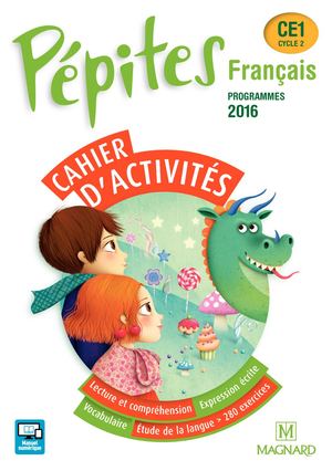 EXTRAIT Cahier Pépites Ce1